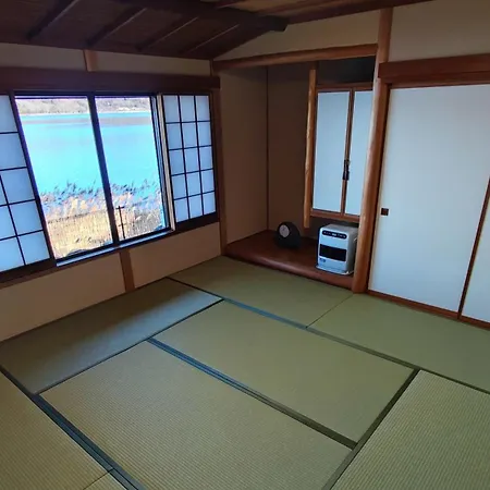 N Yamanakako Club Villa Exterior photo