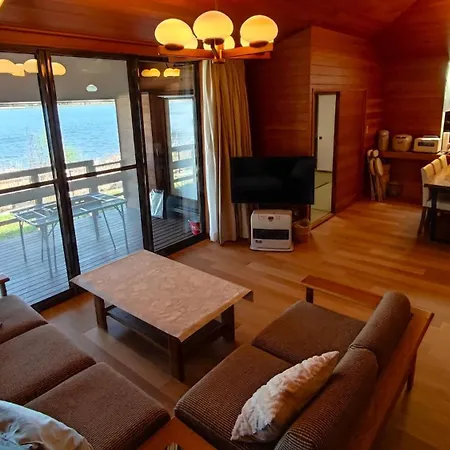 N Yamanakako Club Villa Exterior photo