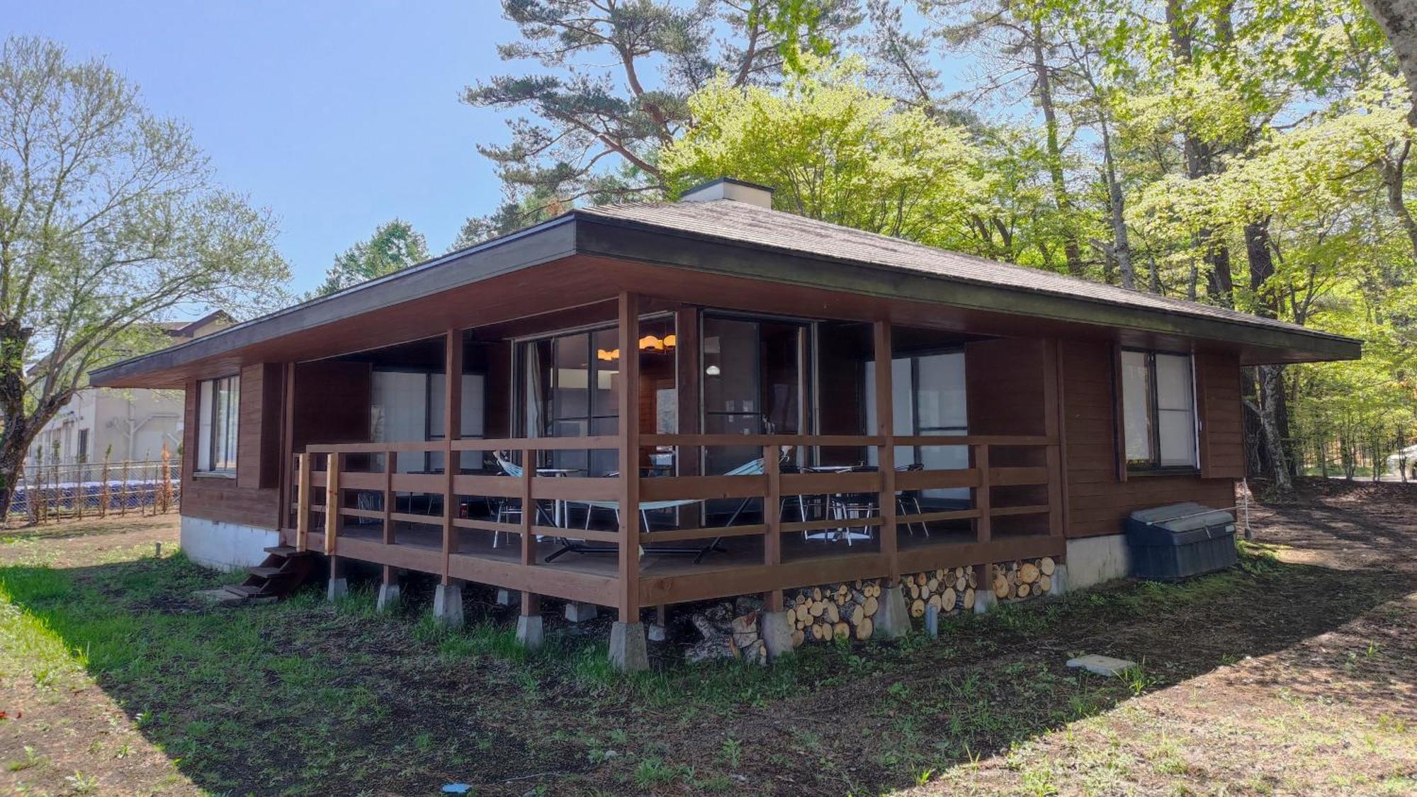 Holiday home N Club Yamanakako